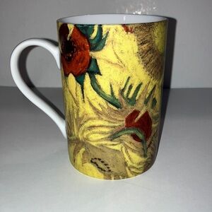 Van Gogh’s “Sunflowers”Mug‎